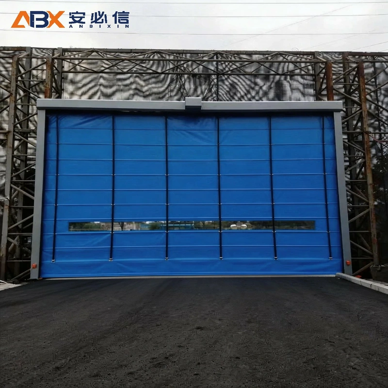 阜新市堆积门