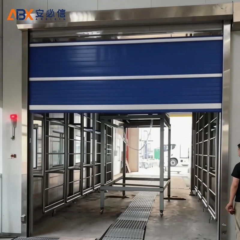 阜新市自动快速门