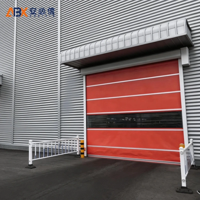 阜新市软帘快速门