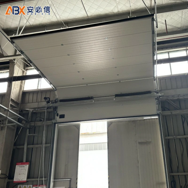 阜新市分节式提升门