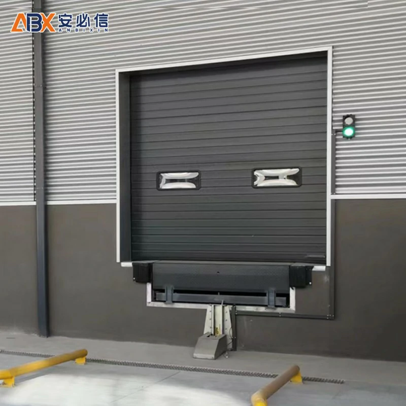 阜新市高扬程提升门