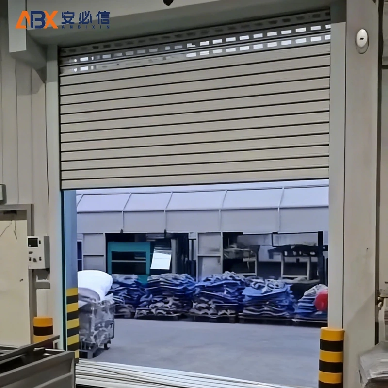 阜新市医药密闭高速门